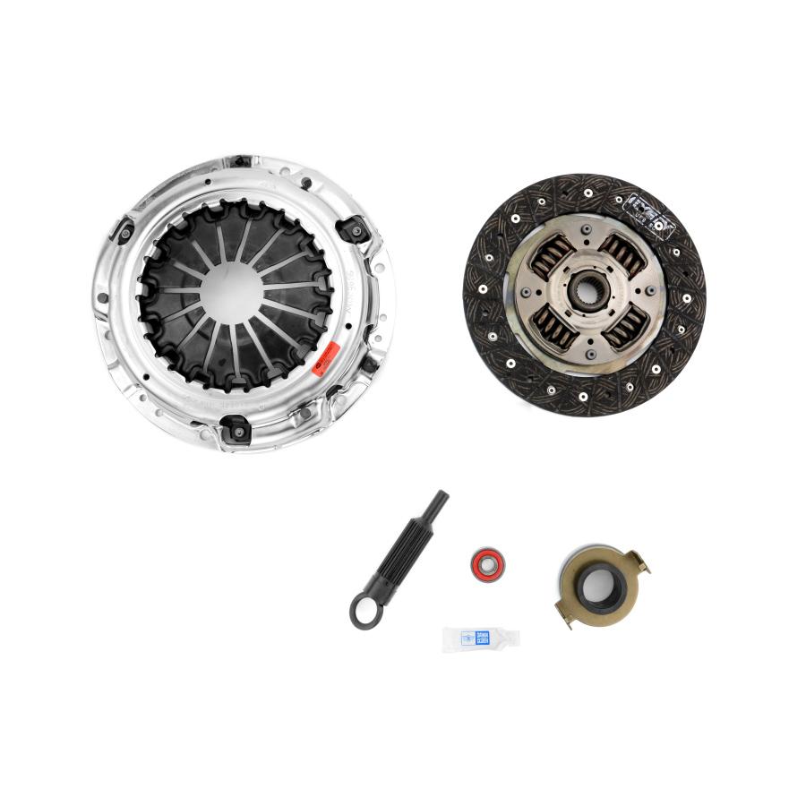 2012 WRX Clutch Replacement Package Caruso Motorsports